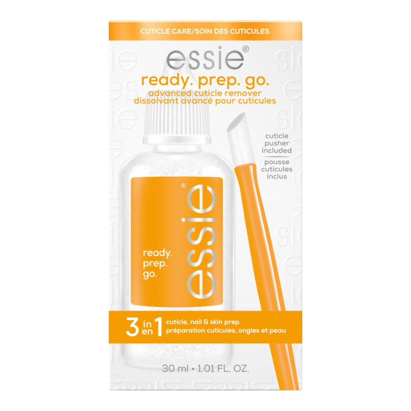 Essie Ready. Prep. Go. 3-in-1 Cuticle Remover