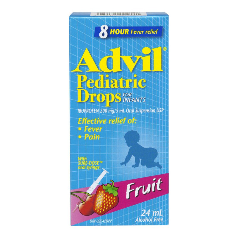 Advil Pediatric Drops - 24ml