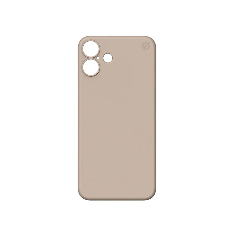 Atom Studios Soft Snap MagSafe Back Cover for Apple iPhone 16 Plus - Stone Beige