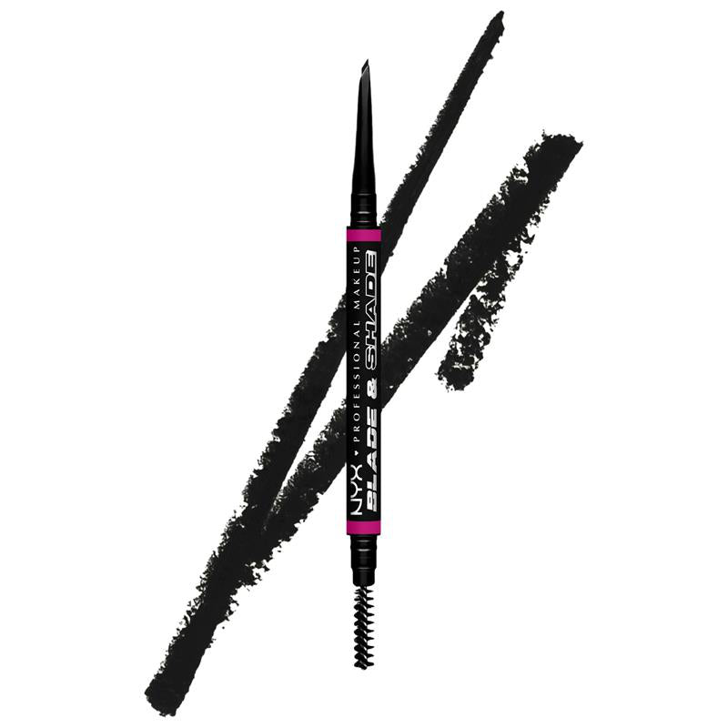 NYX Professional Makeup Blade & Shade Nano Brow Pencil