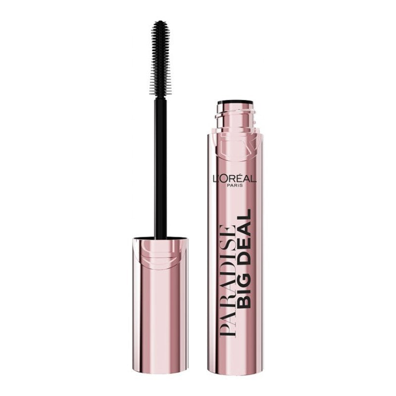 L'Oreal Paris Paradise Big Deal Washable Mascara - Black