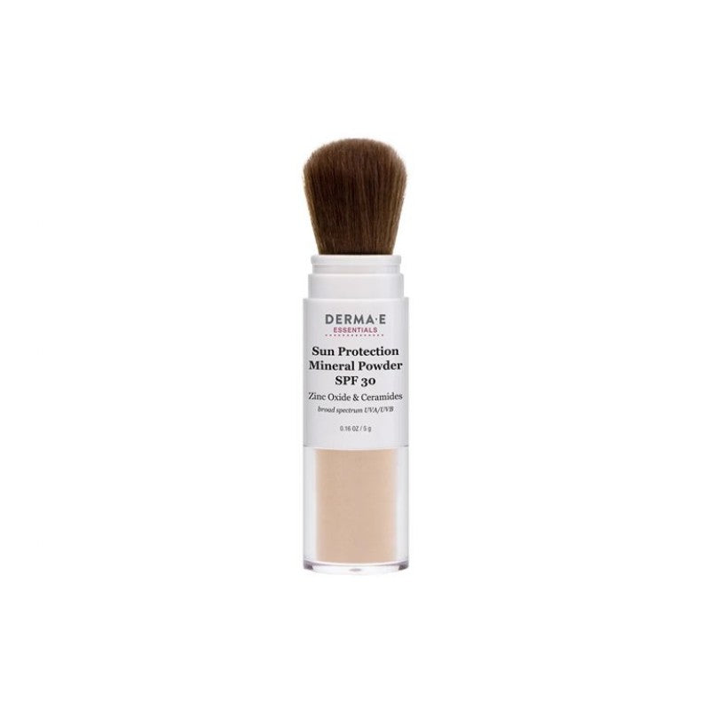 DERMA E Essentials Sun Protection Mineral Powder - SPF30 - 5g