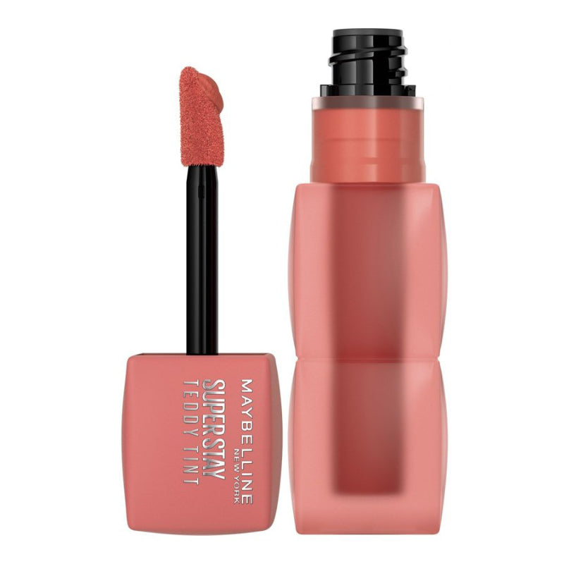 Maybelline Super Stay Teddy Tint Liquid Lip Tint