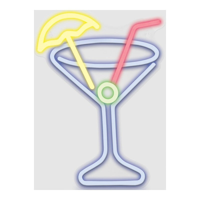 FURO LED Neon Sign - Cocktail - Open Box or Display Models Only