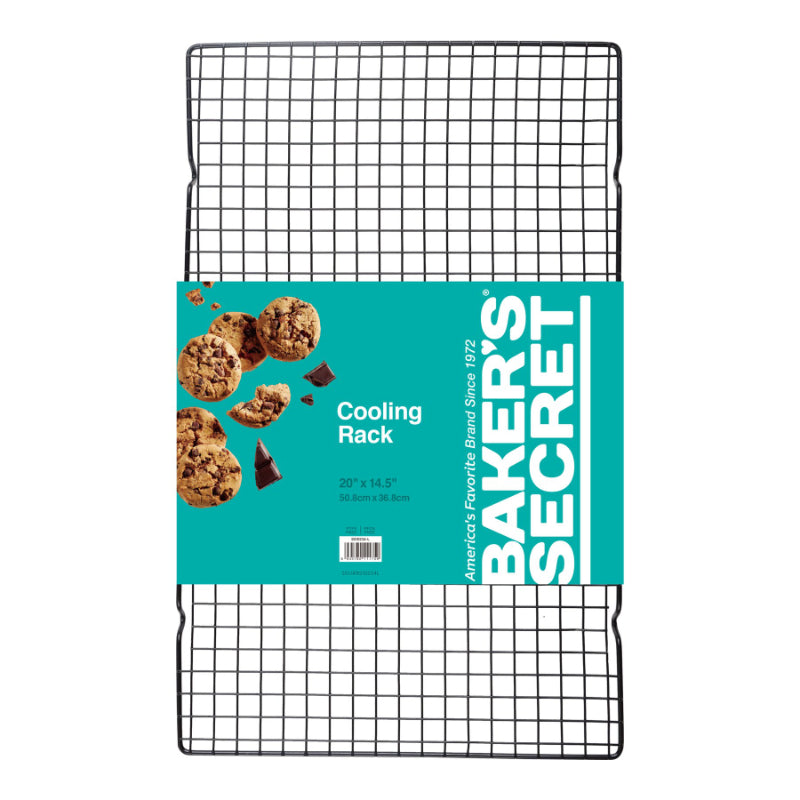 Baker's Secret Cooling Rack - 50.8 x 36.8 x 1.47 cm