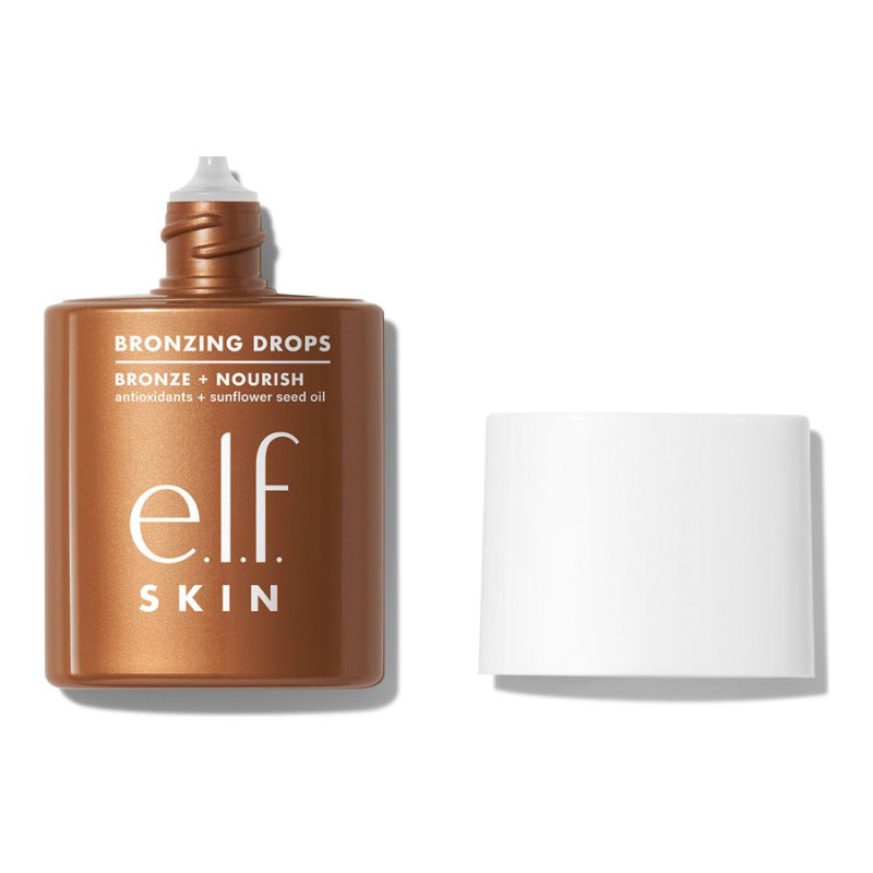 e.l.f. Skin Bronzing Drops Serum