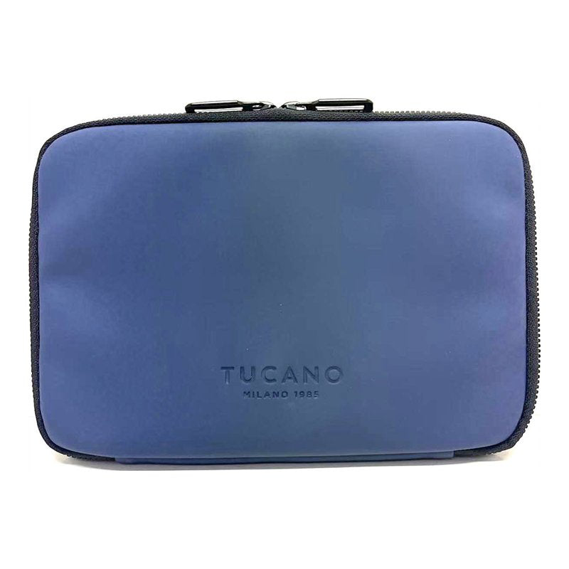 Tucano Gommo Cable Pouch - Blue