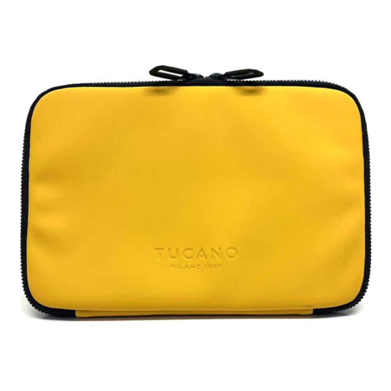 Tucano Gommo Cable Pouch - Yellow