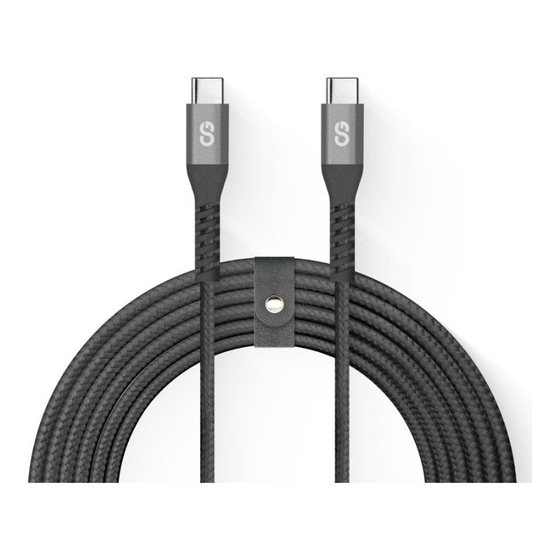 LOGiiX VIBRANCE USB-C to USB-C Cable - 3m