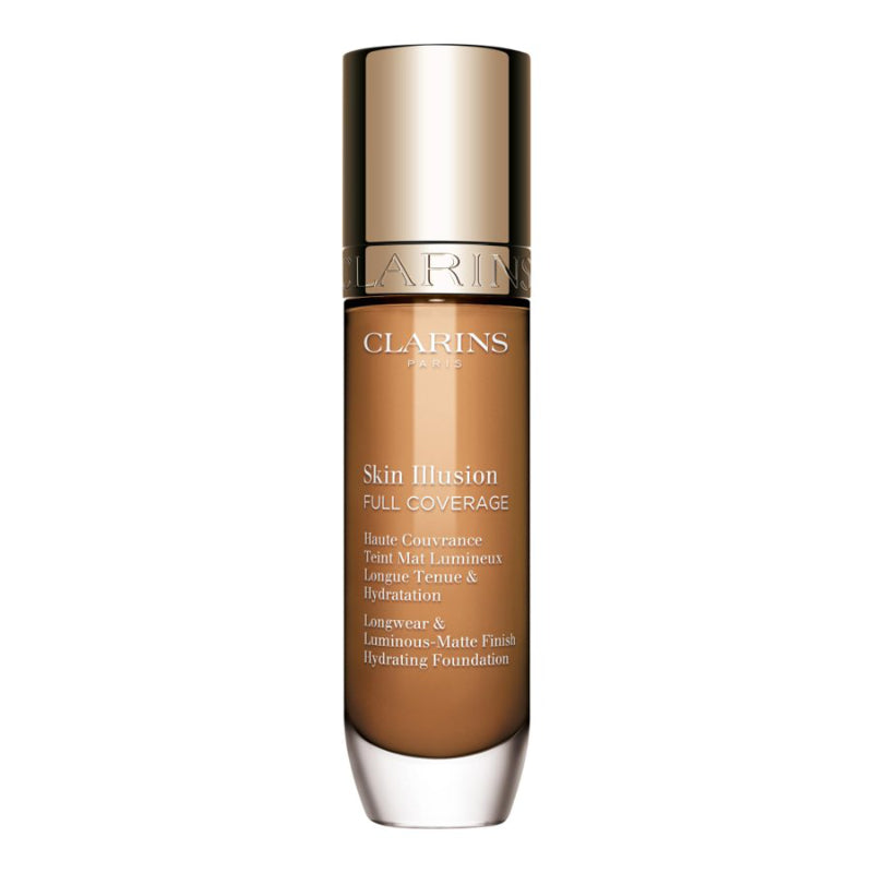 Clarins Skin Illusion Full Coverage Foundation