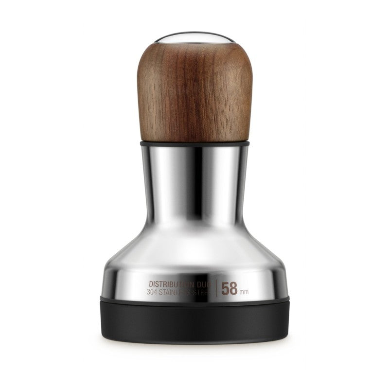 Breville Craft Collection the Distribution Duo Tamper/Distributor for Coffee Machine