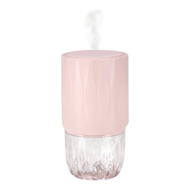 Collection by London Drugs Aromatherapy Diffuser - Pink - 140ml