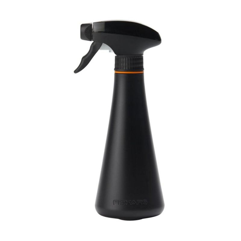 Fiskars Spray Bottle - Black - 0.3L