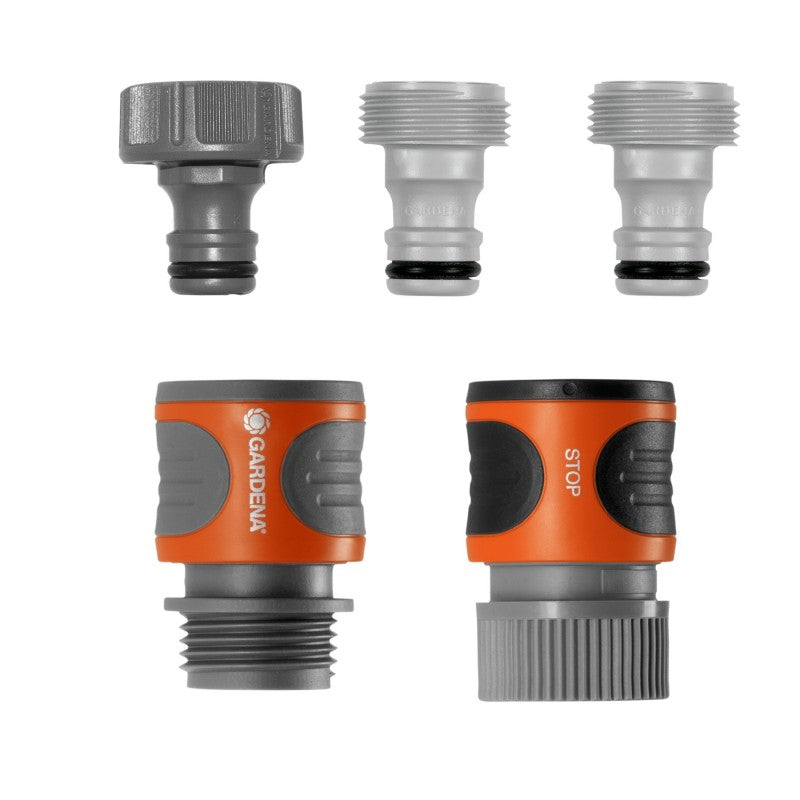 Gardena Coupling Set