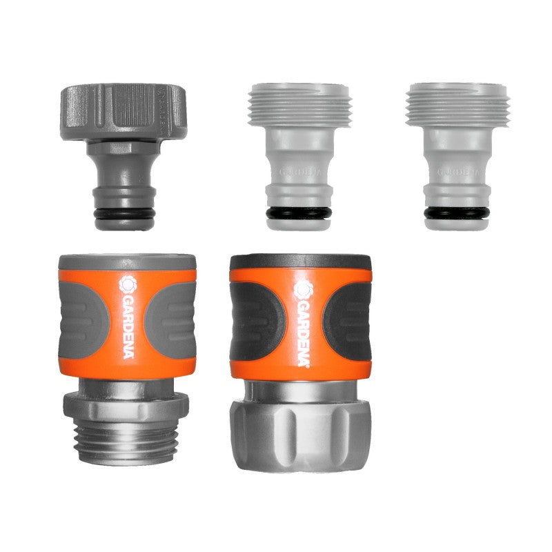 Gardena Premium Quick Connectors Set