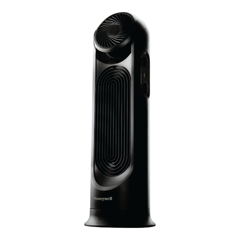 Honeywell TurboForce Tower Cooling Fan - Black - 26 x 81cm