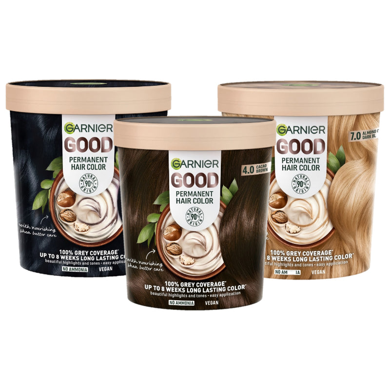 Garnier Good Permanent Hair Colour