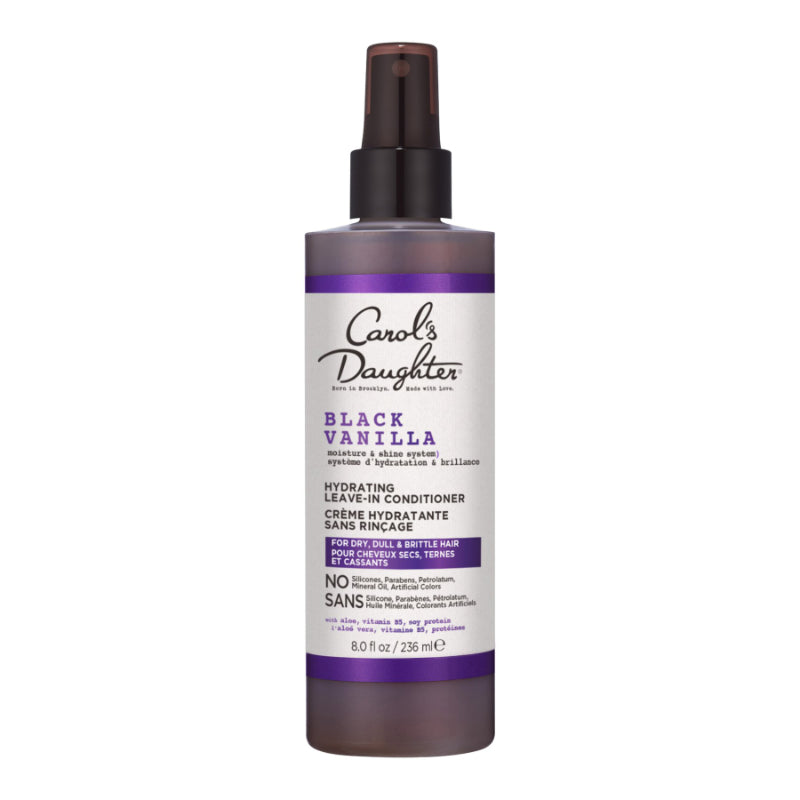 Carol's Daughter Black Vanilla Hydrating Leave-in Conditioner - 236ml