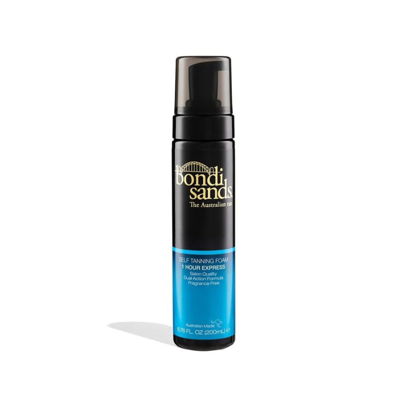 Bondi Sands Self Tanning Foam - 1 Hour Express - 200ml