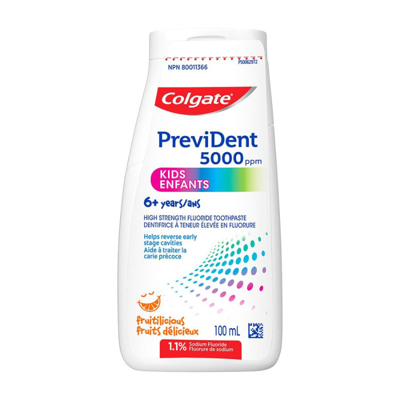 Colgate PreviDent 5000 Kids Toothpaste - 100ml