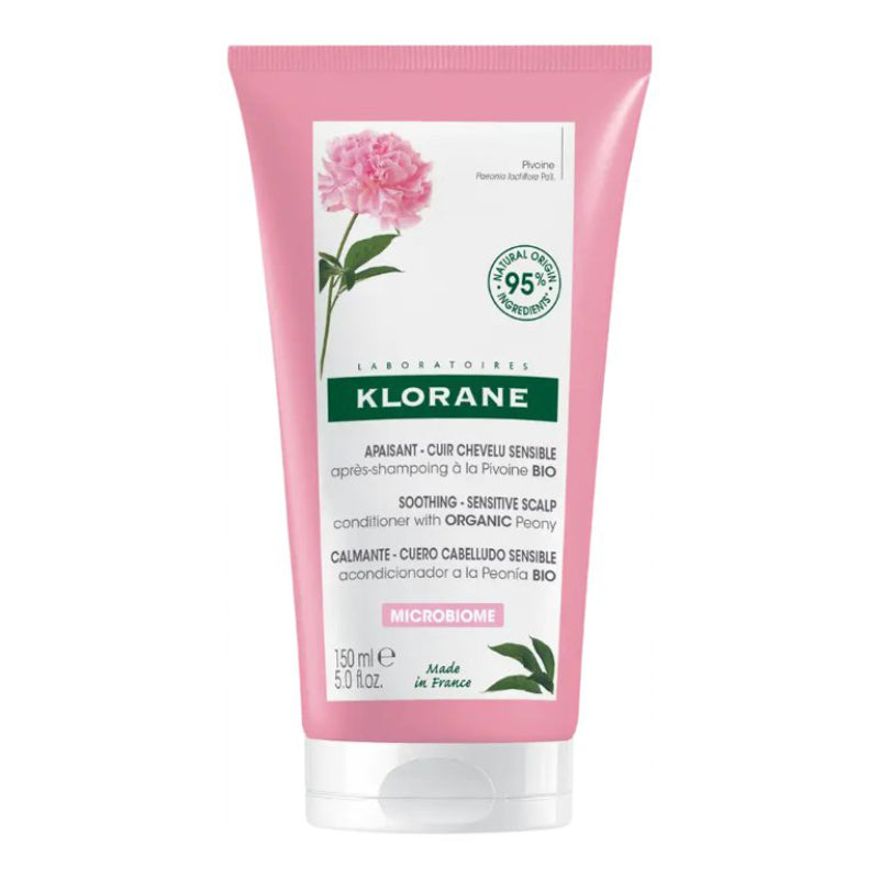 Klorane Conditioner - Organic Peony - 150ml