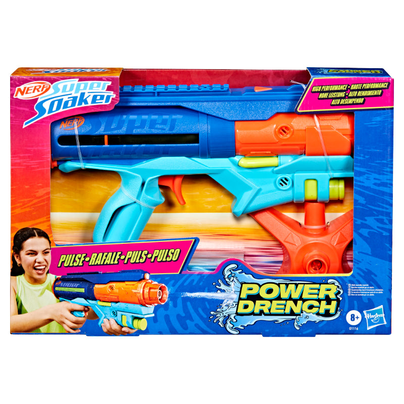 NERF Super Soaker Power Drench