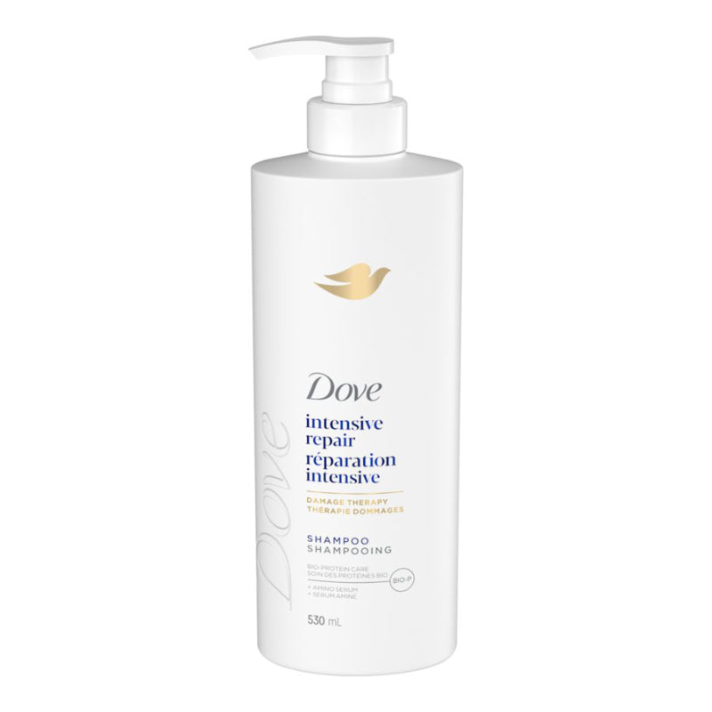 Dove Damage Therapy Intensive Repair Shampoo - 530ml
