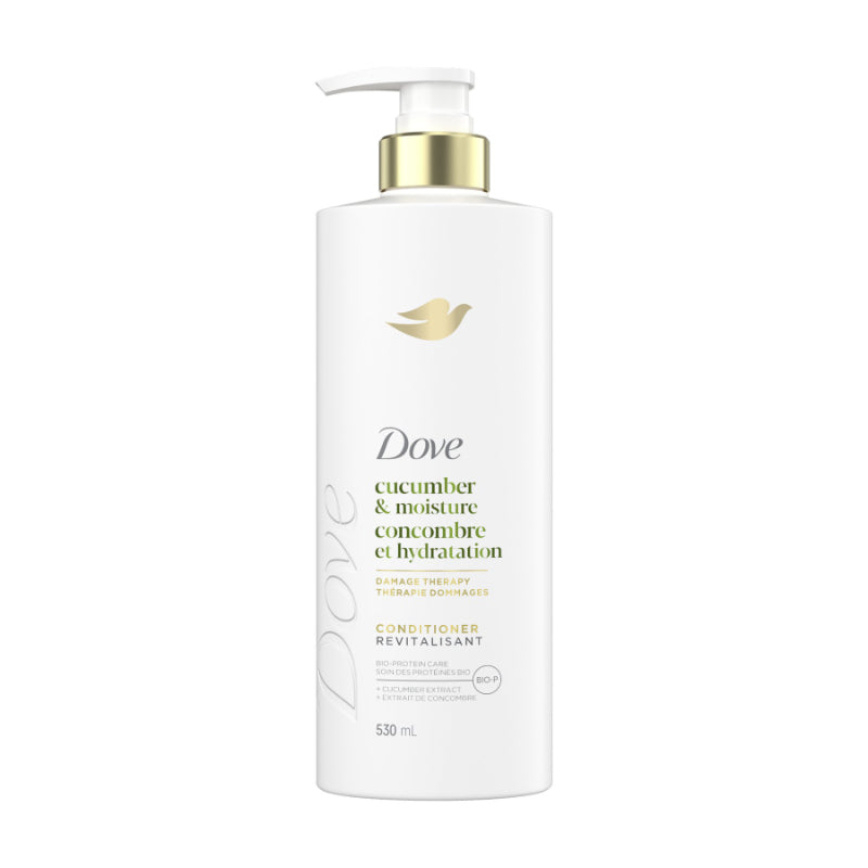 Dove Damage Therapy Cucumber & Moisture Conditioner - 530ml