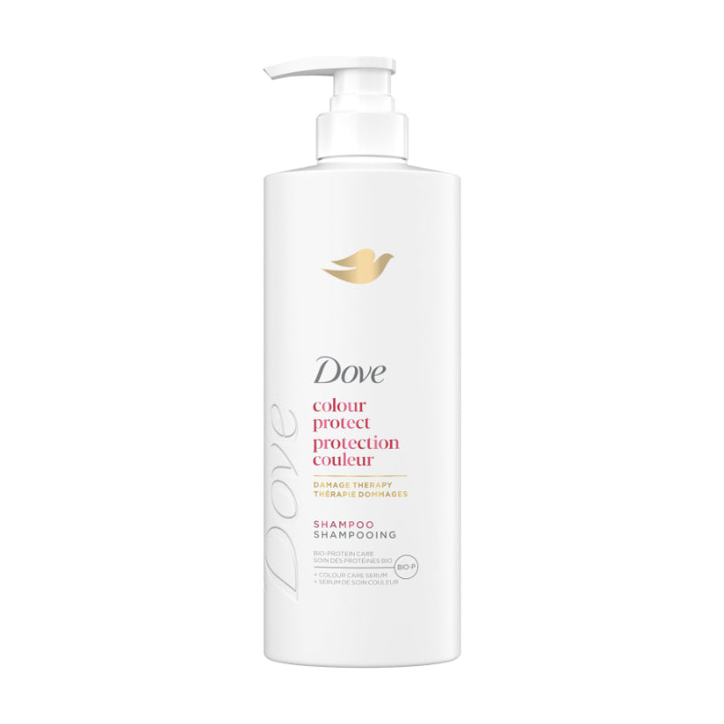 Dove Damage Therapy Colour Protect Shampoo - 530ml