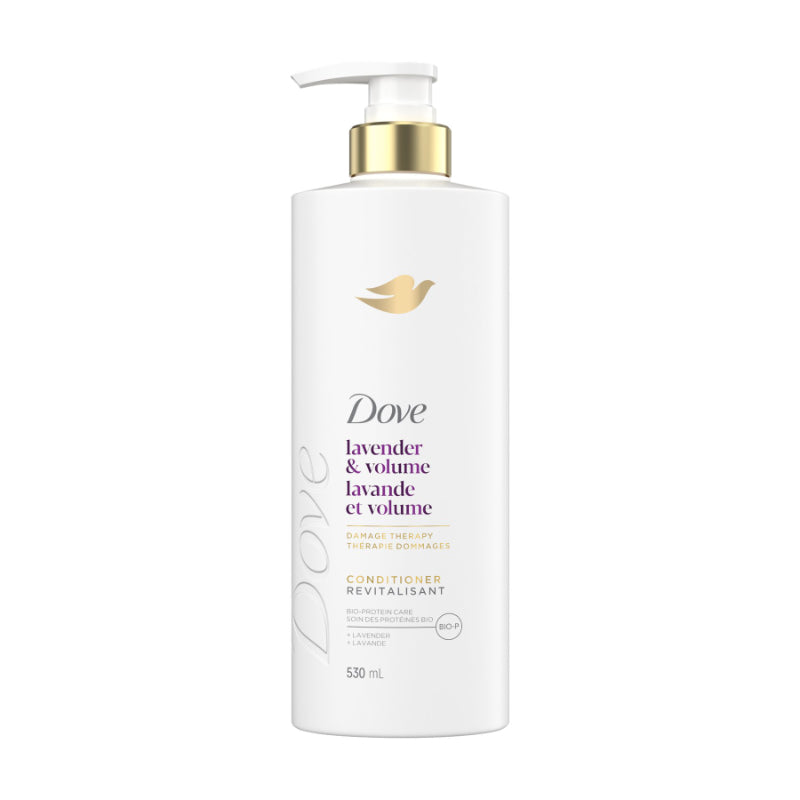 Dove Damage Therapy Lavender and Volume Conditioner - 530ml