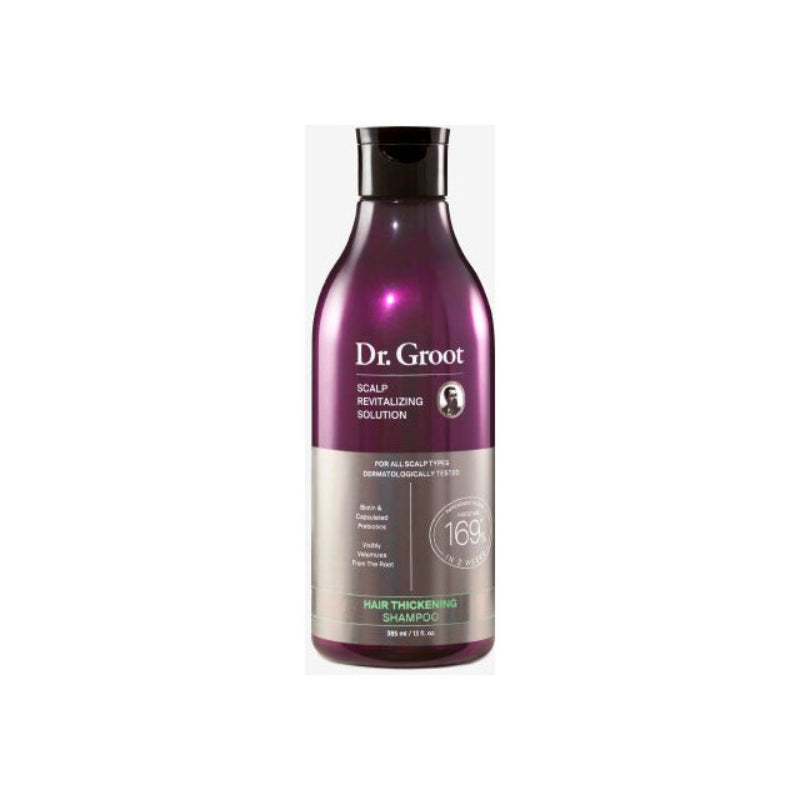 Dr. Groot Scalp Revitalizing Solution Thickening Shampoo - 385ml