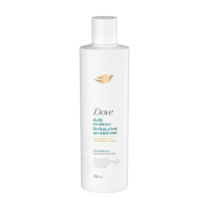 Dove Damage Therapy Daily Moisture Shampoo - 355ml