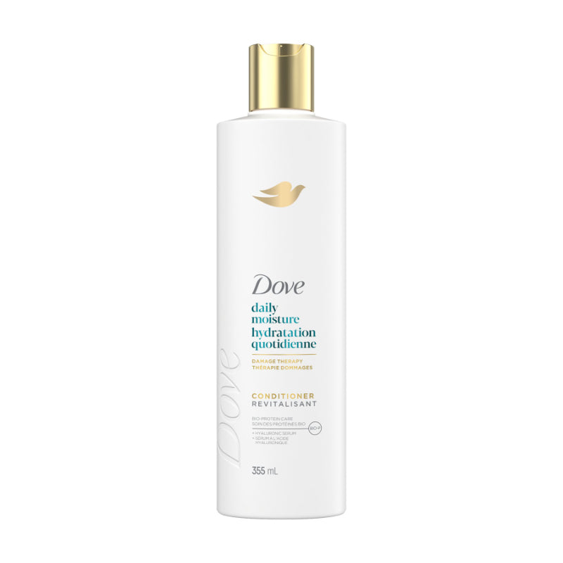 Dove Damage Therapy Daily Moisture Conditioner - 355ml
