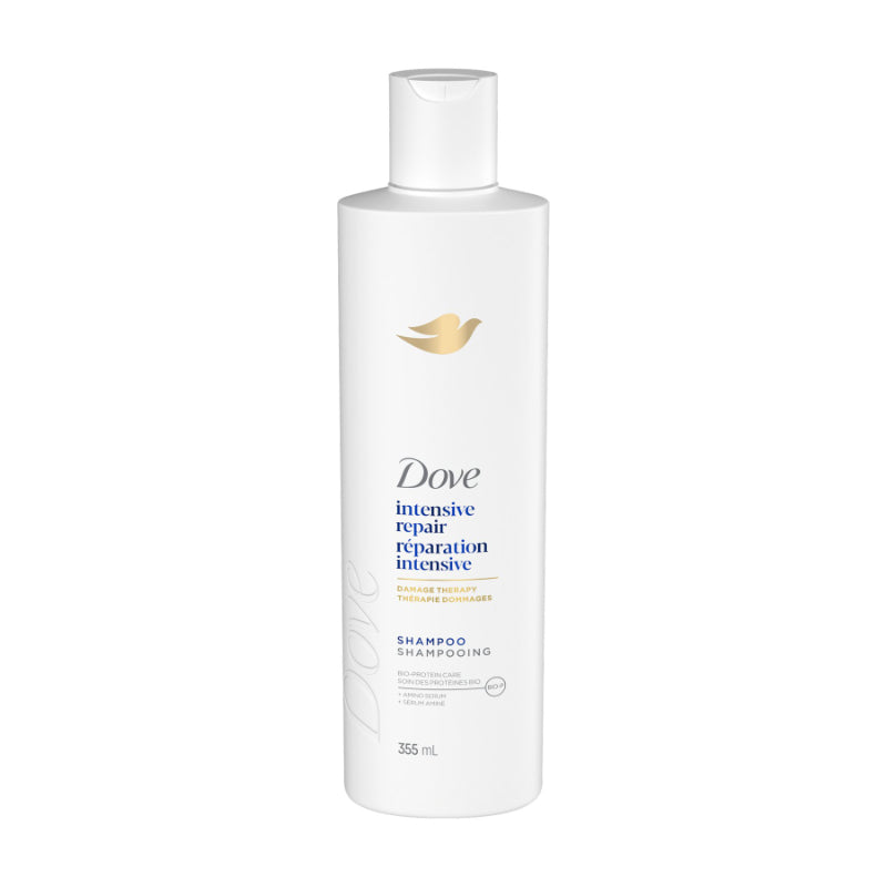 Dove Damage Therapy Intensive Repair Shampoo - 355ml