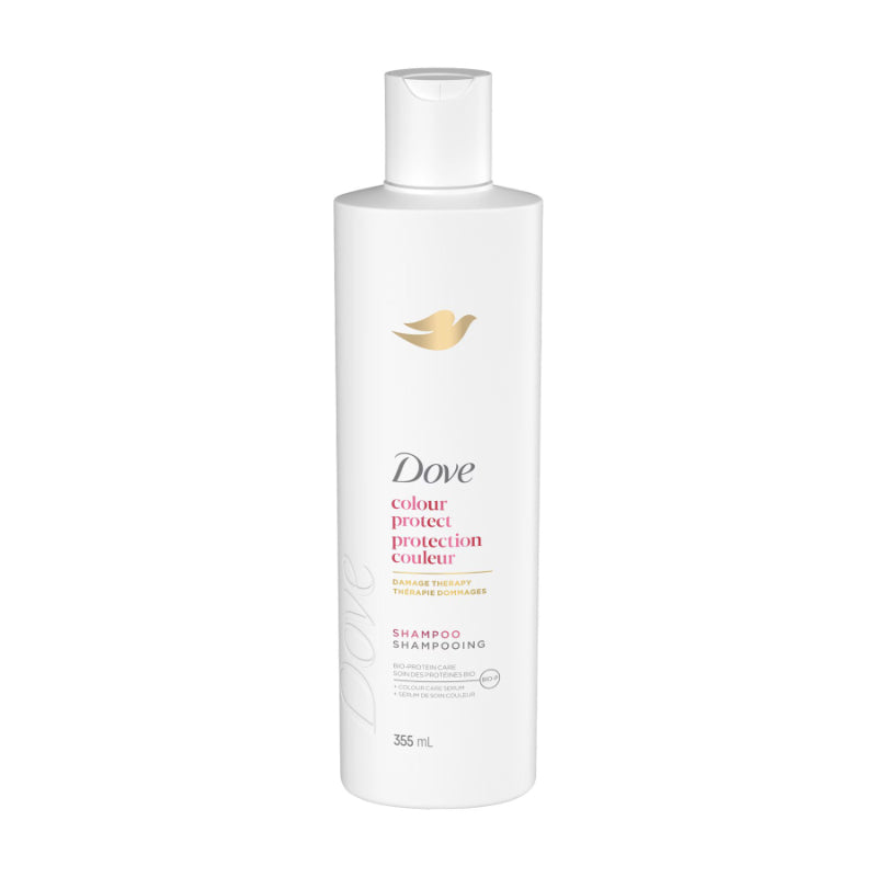 Dove Damage Therapy Colour Protect Shampoo - 355ml