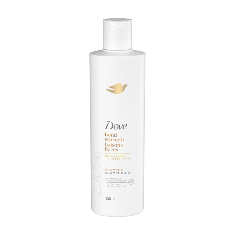 Dove Damage Therapy Bond Strength Shampoo - 355ml