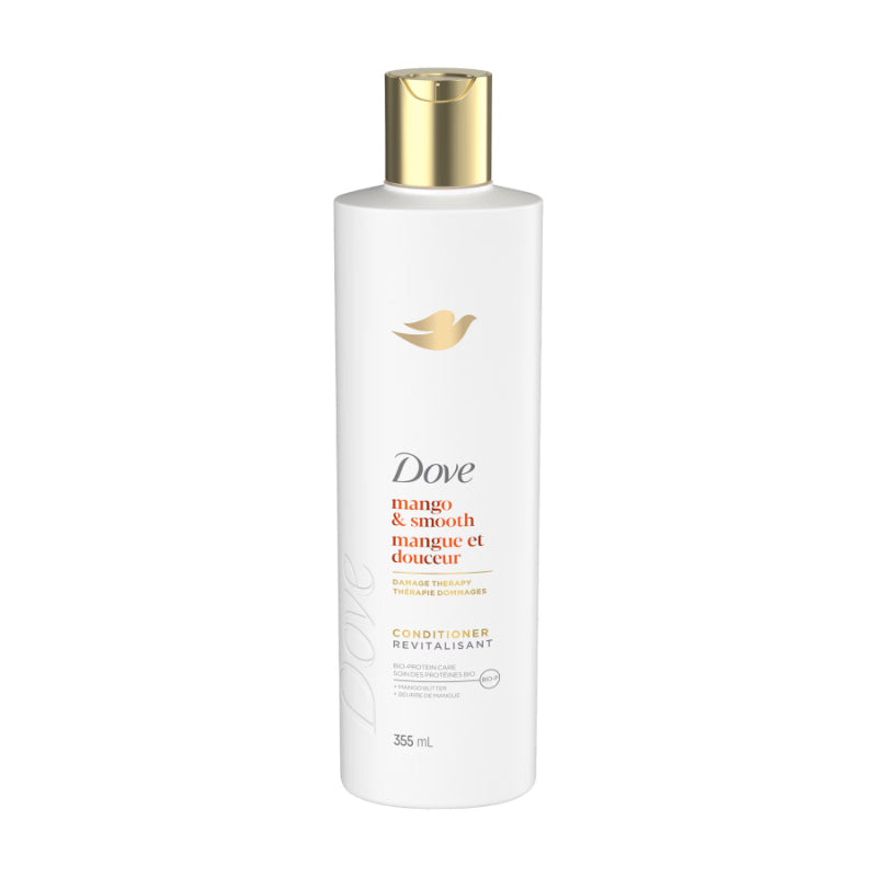Dove Damage Therapy Mango and Smooth Conditioner - 355ml