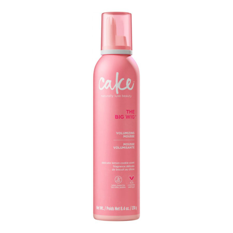 Cake The Big Wig Volumizing Mousse - 238g