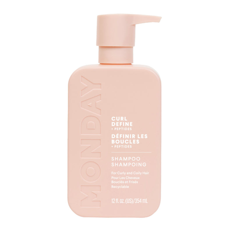 Monday Curl Define Shampoo - 354ml