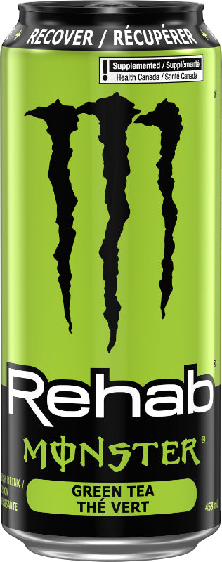 Monster Rehab Energy Drink