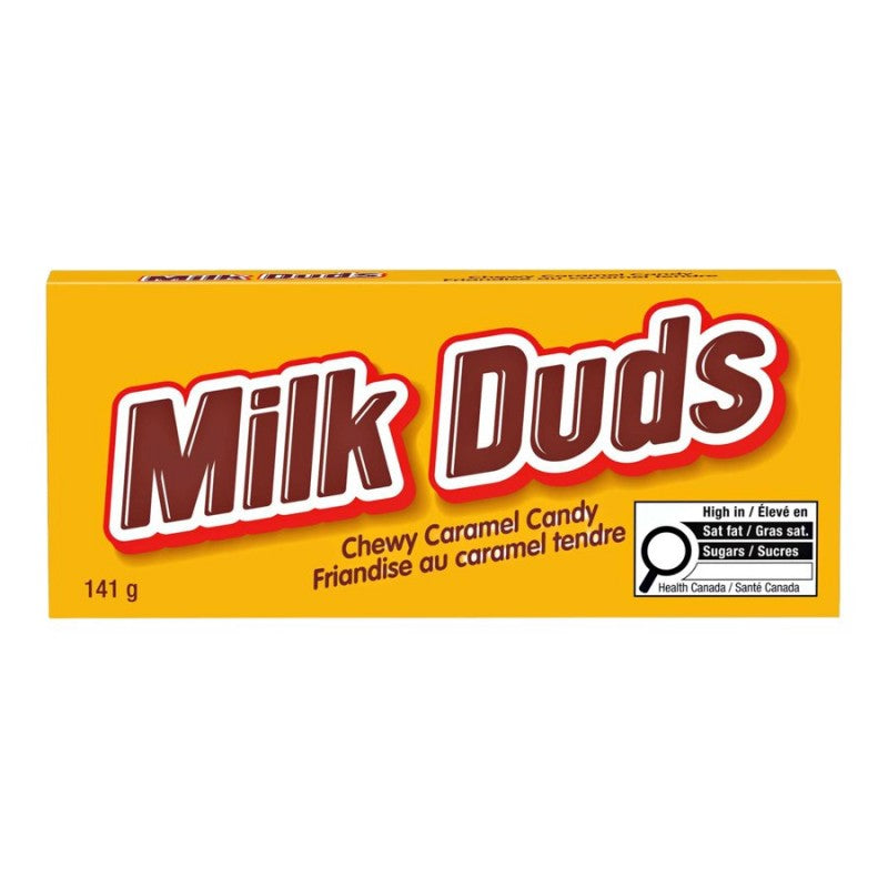 Milk Duds Chewy Caramel Candy - 141g