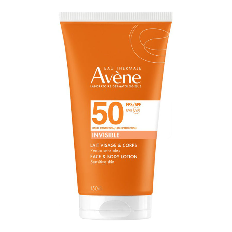 Eau Thermale Avene High Protection Face and Body Lotion - SPF 50+ - 150ml