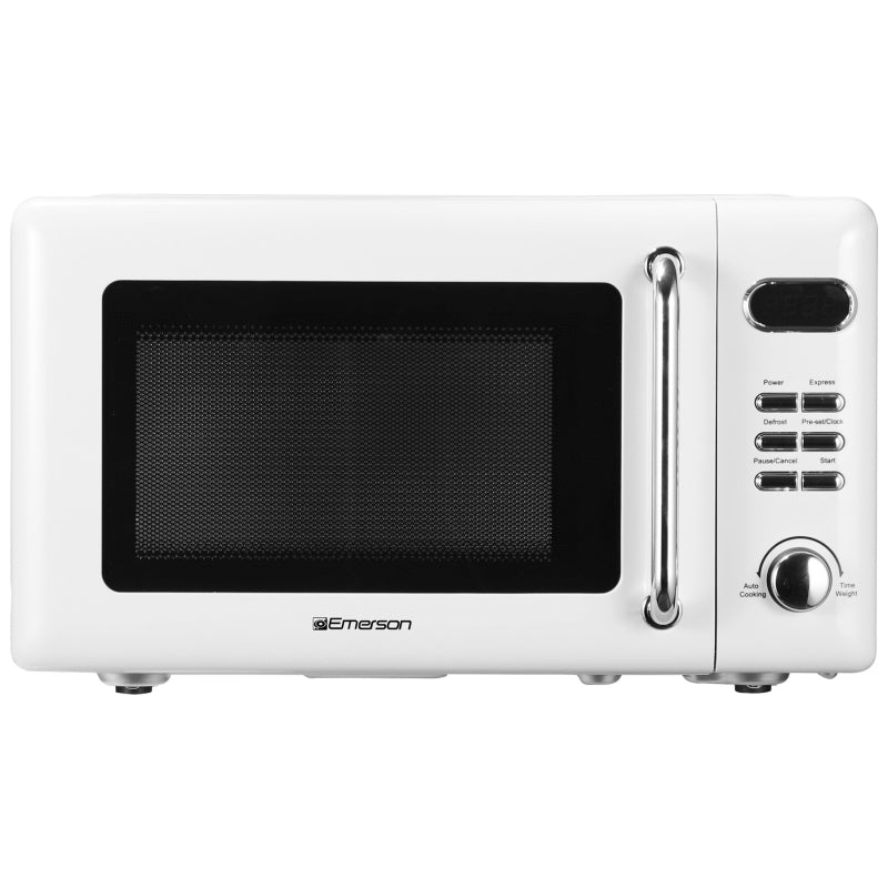 Emerson 0.7 cu.ft. Retro Touch Control Microwave