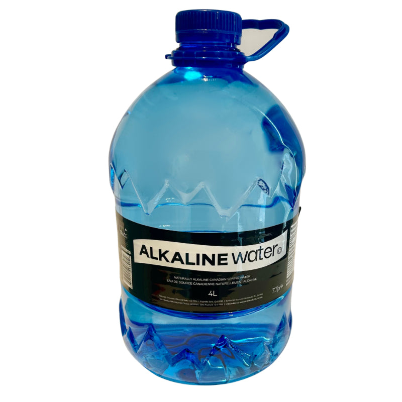 Trace Alkaline Water - 4L