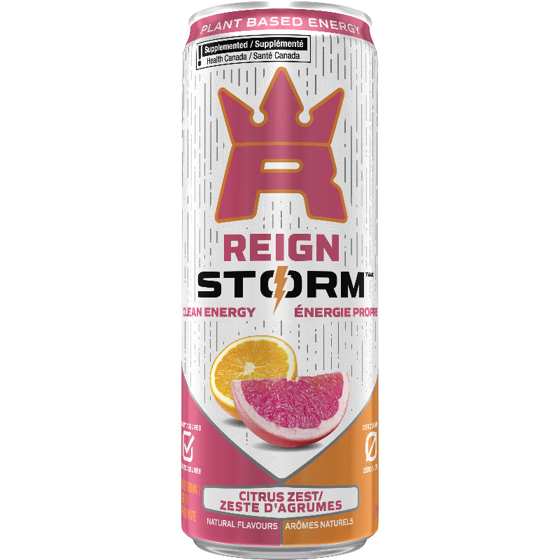 Reign Storm Plant Based Energy Drink