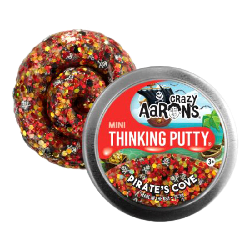 Crazy Aarons Mini Thinking Putty - 13.3g - Assorted