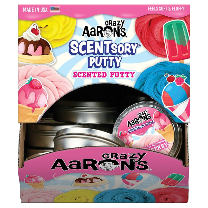 Crazy Aarons SCENTsory Putty - 20g - Assorted