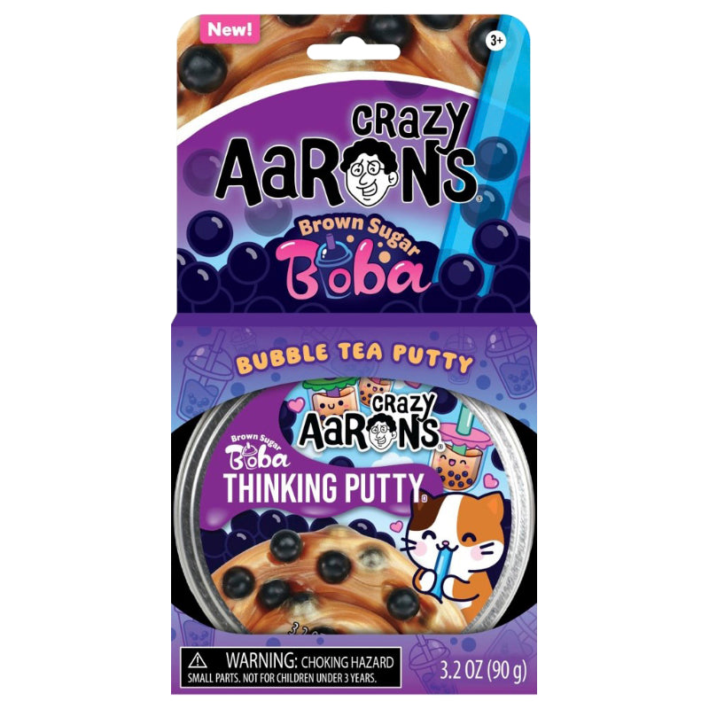 Crazy Aarons Bubble Tea - 90g - Assorted