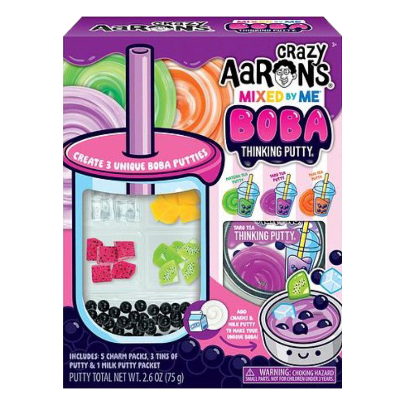 Crazy Aarons Mixed by Me - Boba Kit - 75g