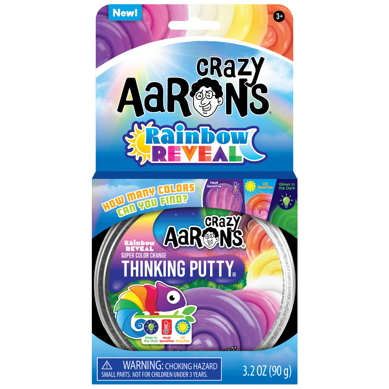 Crazy Aarons Rainbow Reveal - Colour Change - 90g